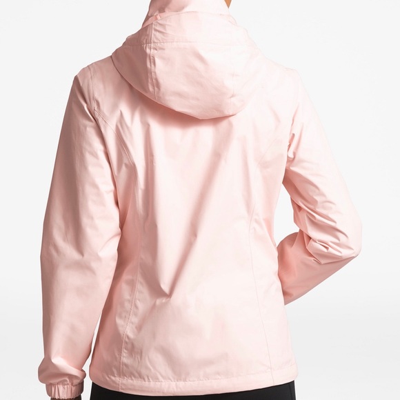 Women Waterproof North Face Rain Jacket size XS - Picture 8 of 8